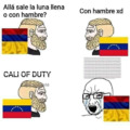 Si yo hubiera hecho el meme no ponía la bandera de narcolombia al revés