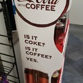 Wait that wasn't coke cola I put in my coffee