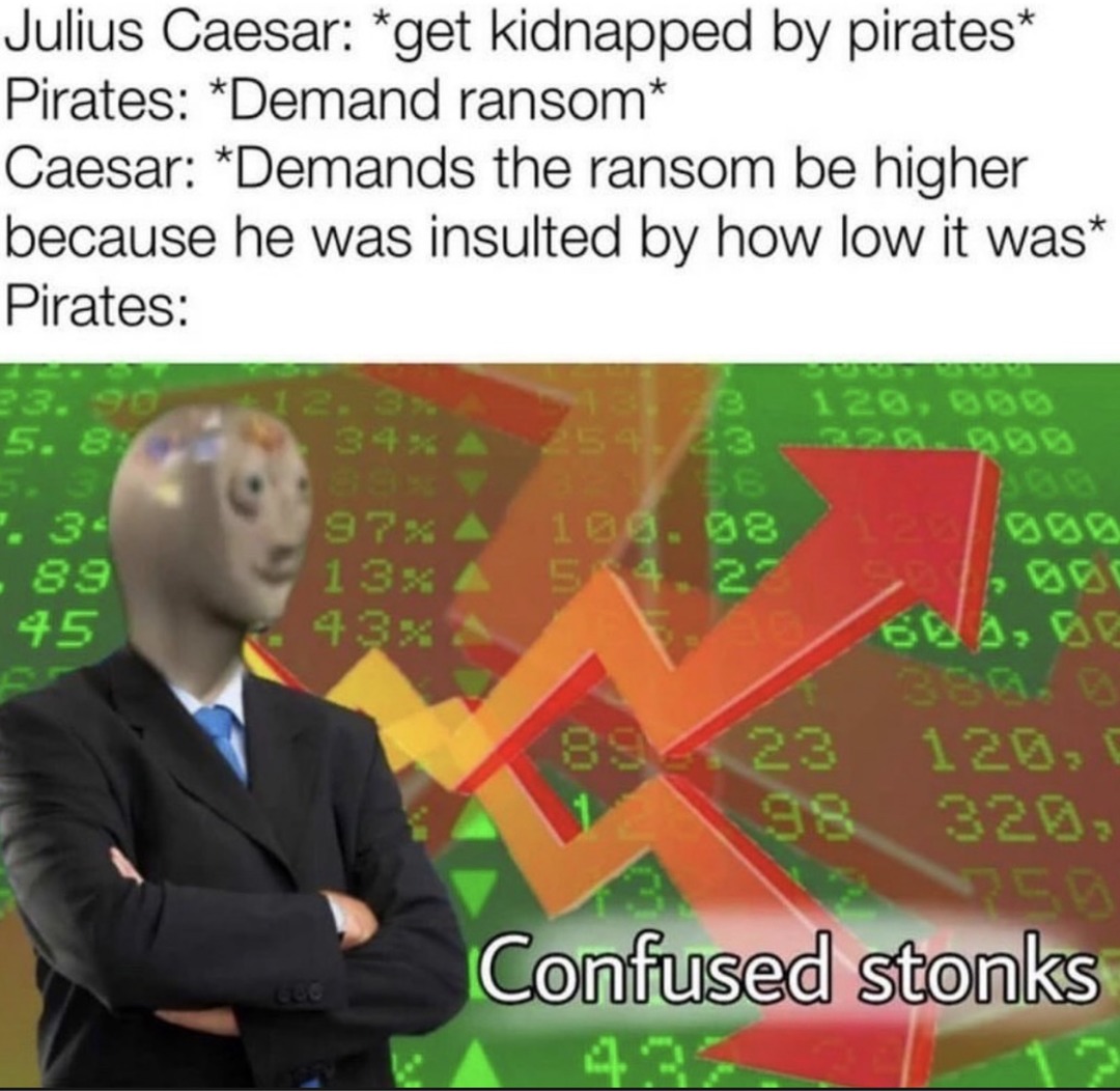 hail Caesar - meme