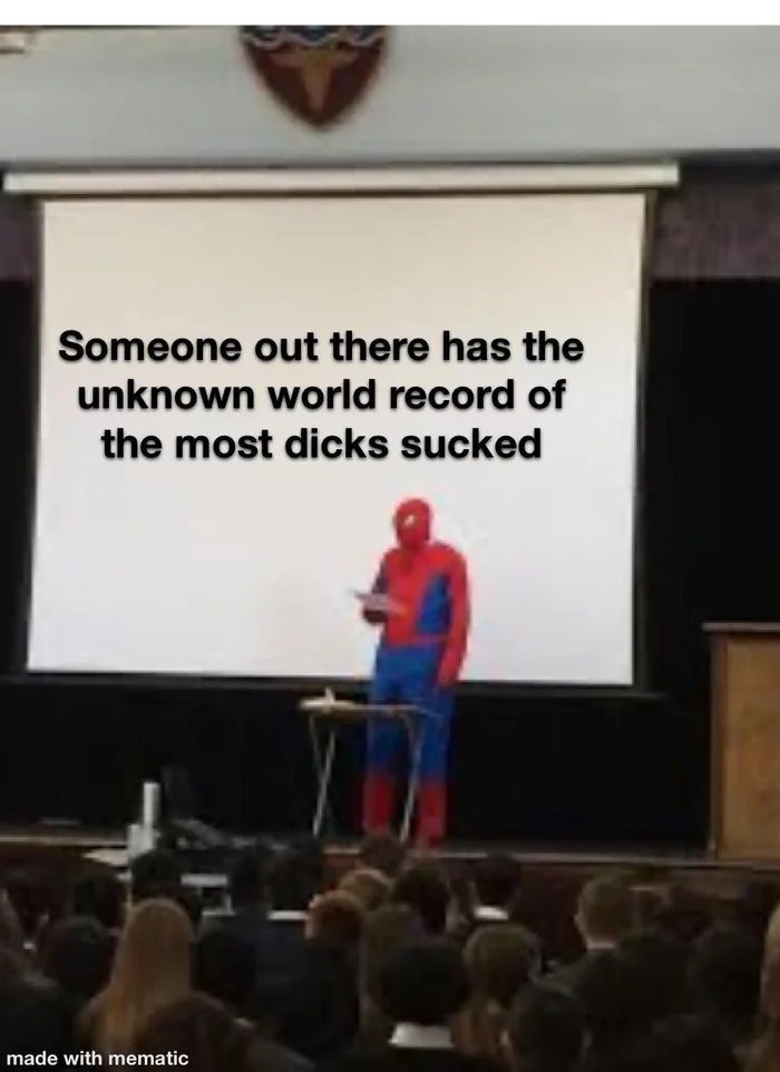 Some records are anonymously updated - meme