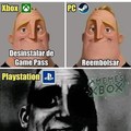 No te gusta un juego de la PlayStation