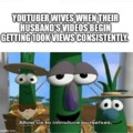 Youtuber wives