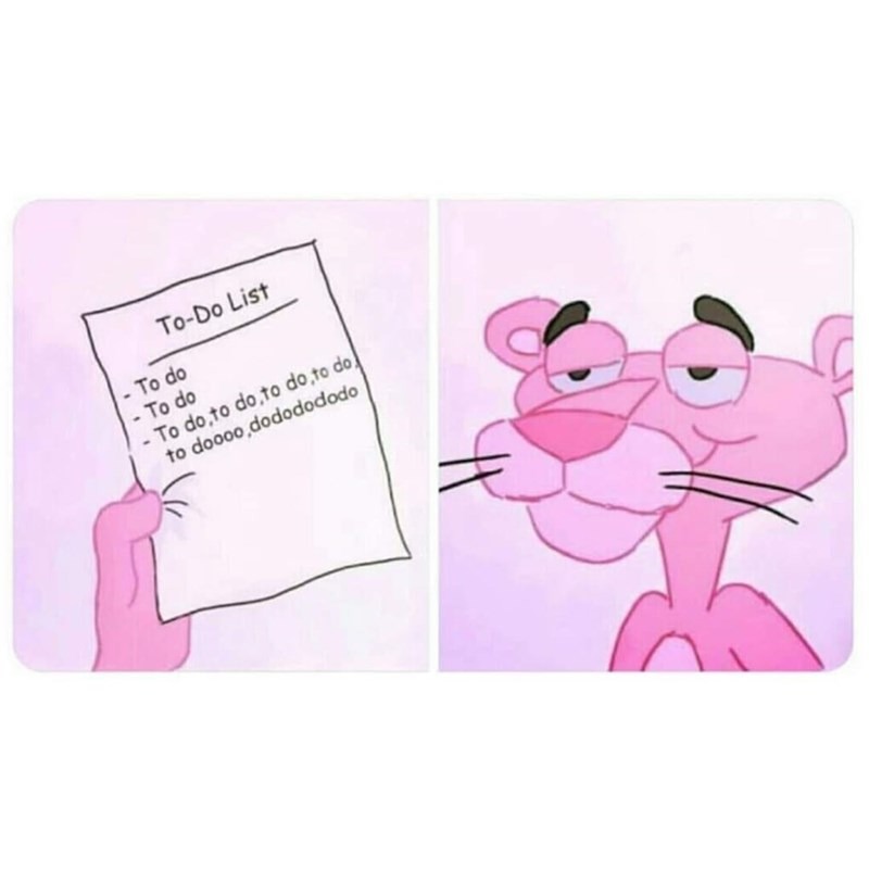 Dead ant - meme