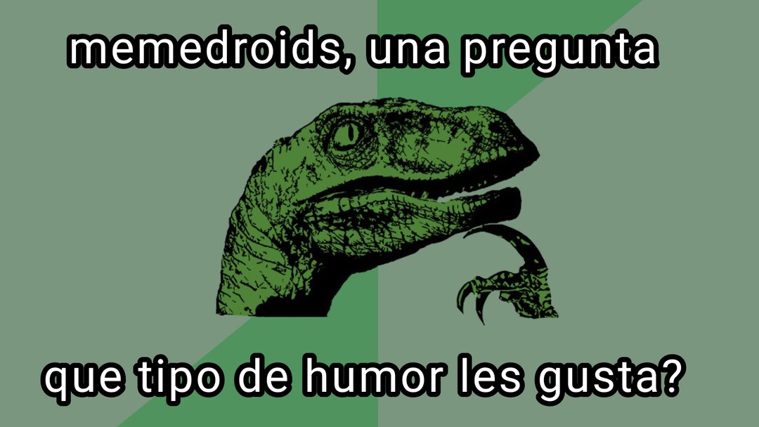 Es pa saber y mejorar mis memes