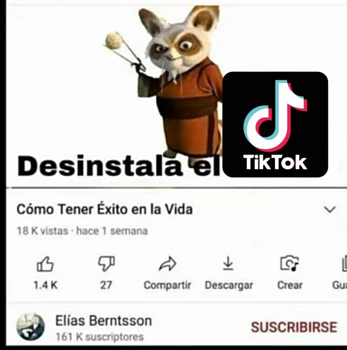 Esto se considera aceptado facil? Pues si lo es, este seria el primero supongo :wojak: - meme