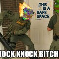 FXCK your safe space