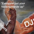Khaled versus DJ khaled