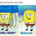 Wal*Mart vs Walmart*