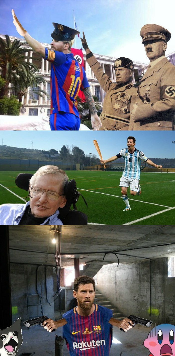 Top Memes De Messi Chiquito En Español Memedroid