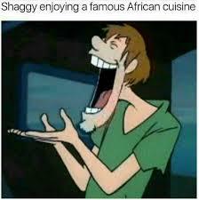African cuisine - meme