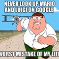 no Mario