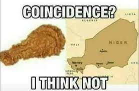Republic of the Niger - meme