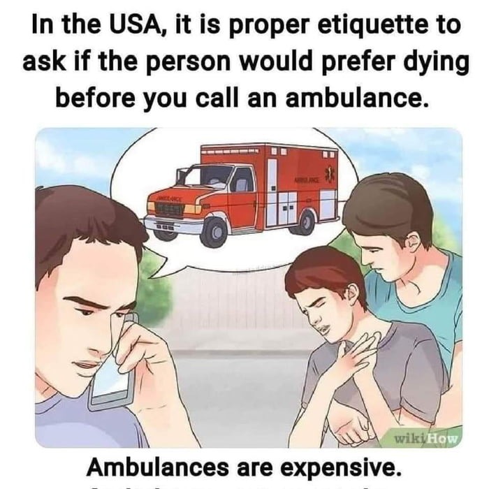 Murica strikes again - meme