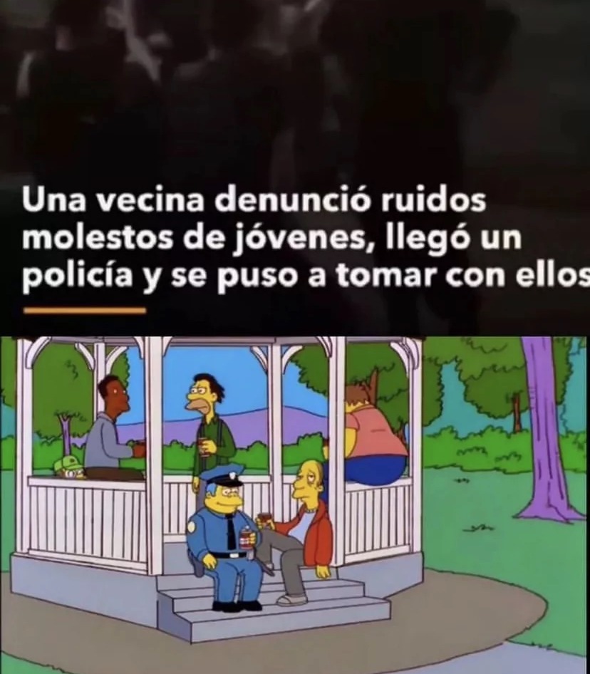 Siempre es buen momento para beber - meme