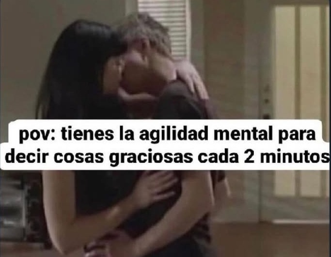 El pov esta bien usado, tristemente - meme