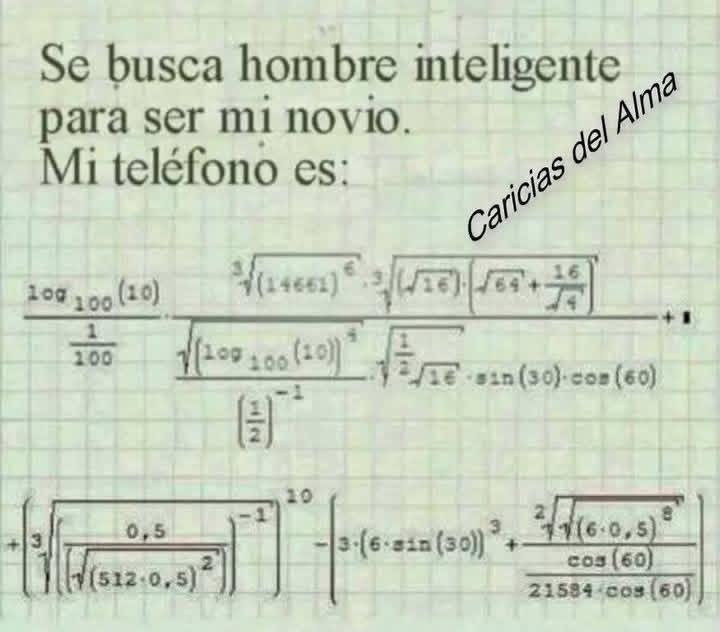 Cómo que ya no quiero saber el número - meme