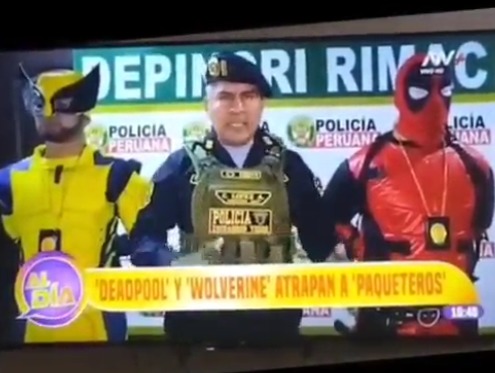 deadpool & wolverine 2 trama: - meme
