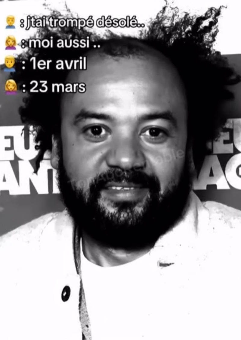 pauvre fabrice ( la trend est juste incroyable ) - meme