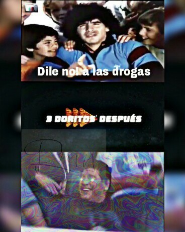 Maradona - meme