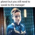 Captain Karen
