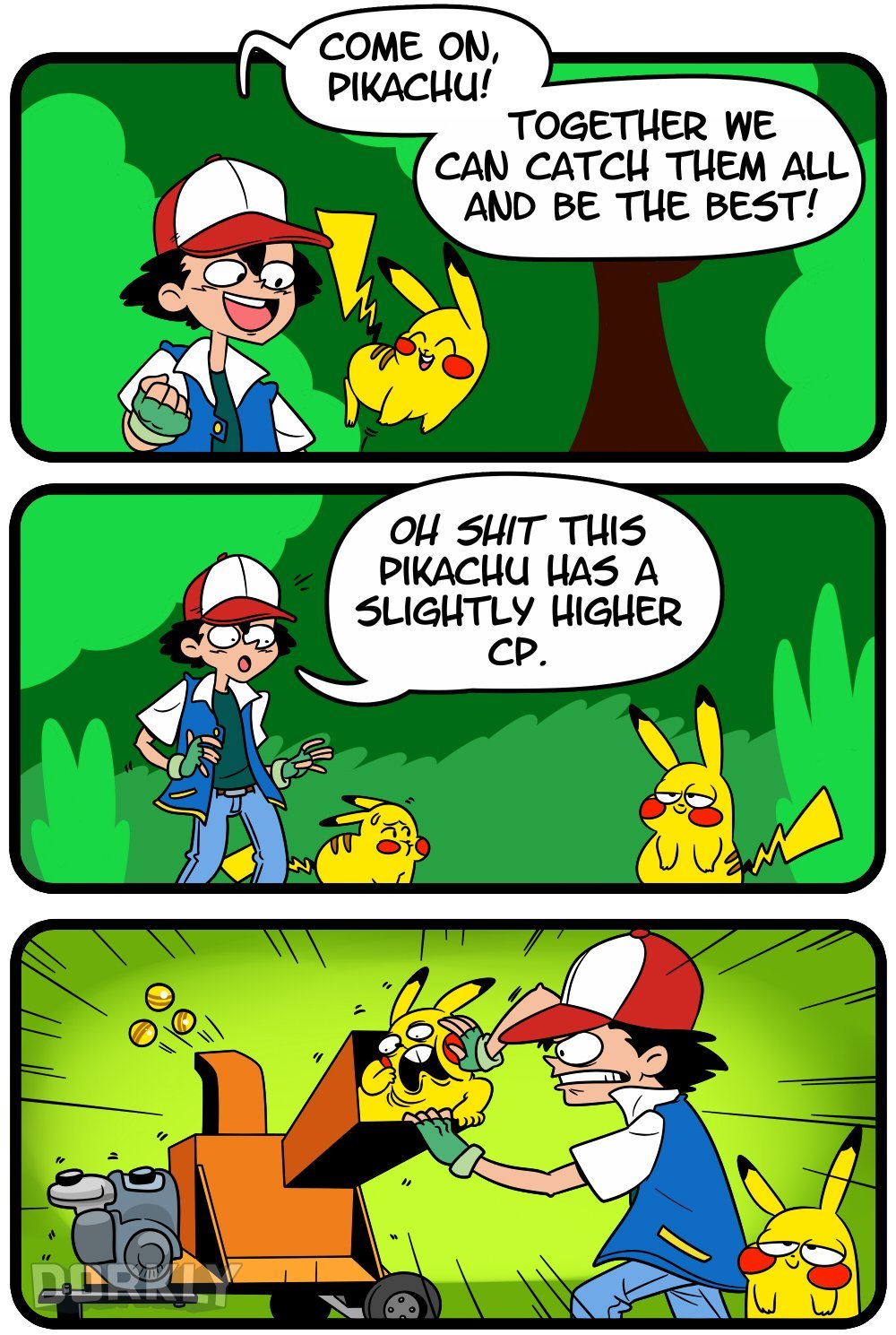 Top memes de pokemon go en español :) Memedroid