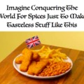 British food sucks