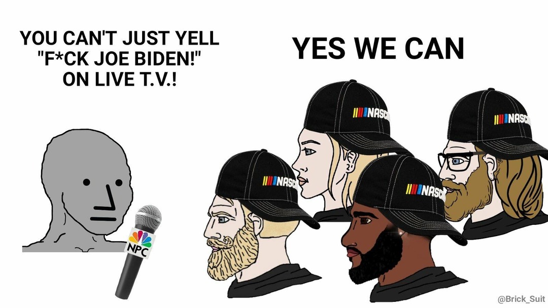 Yes we can - meme
