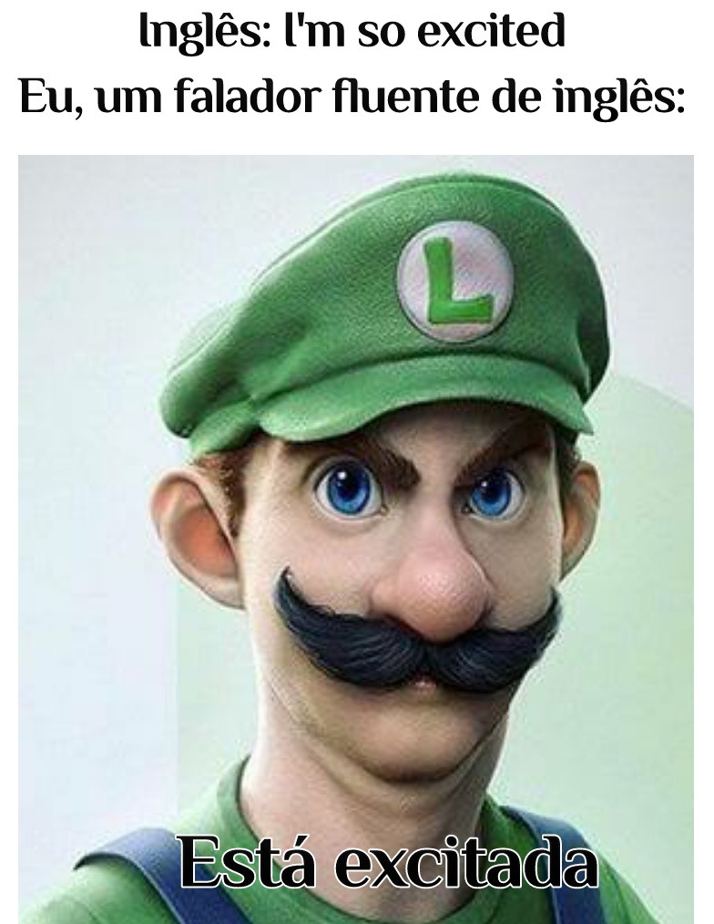 Luigi's - meme