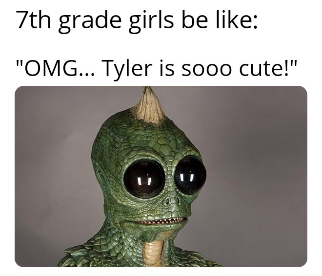 Tyler - meme