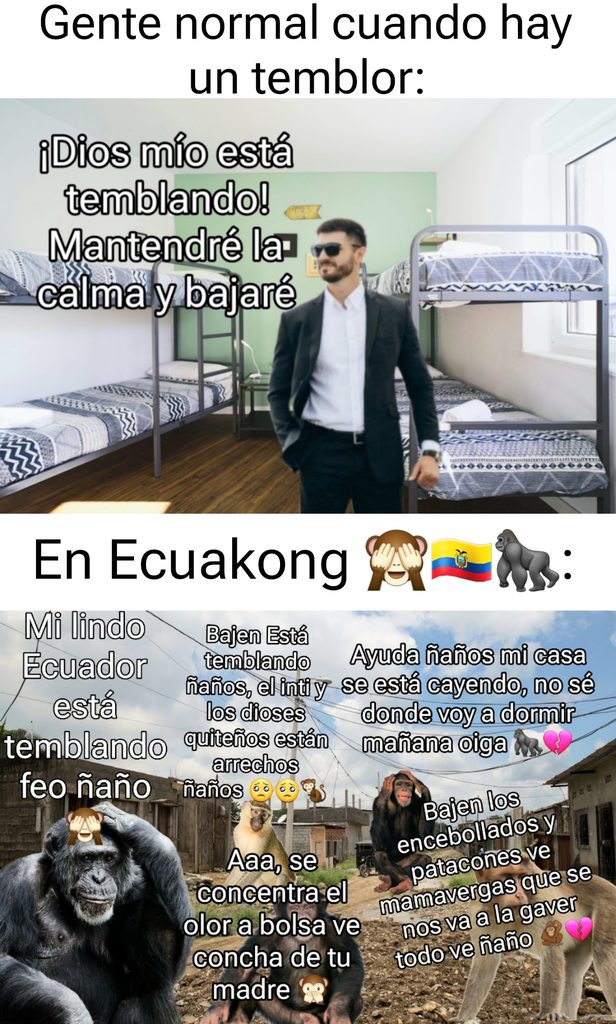 Ecua-Titulo - meme