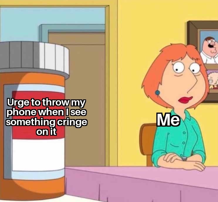 Is it only me? - meme