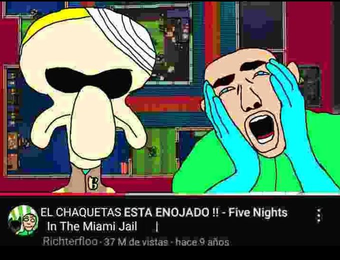 meme del hotline miami