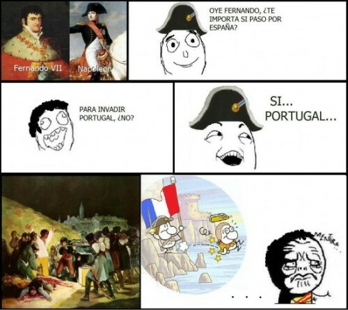 Siiii portugal - meme