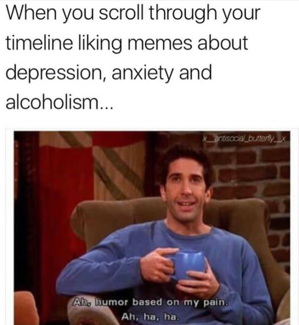 Relatable Meme By MeMephobia Memedroid