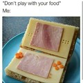 Game sandwich