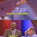 I would rape grandma