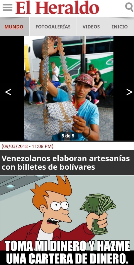 Cuanto tiempo tomaría comprar la ps5 con salario mínimo en cada país, F por  Venezuela - Meme subido por Pacharrito :) Memedroid