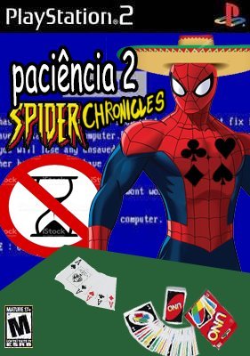 Paciencia 2 - meme