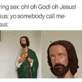 Jesus said: 
