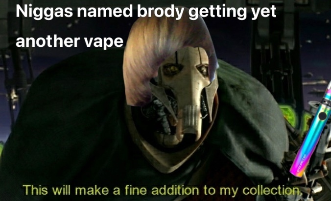A fine addition to my lung cancer - meme