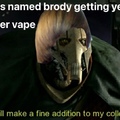 A fine addition to my lung cancer