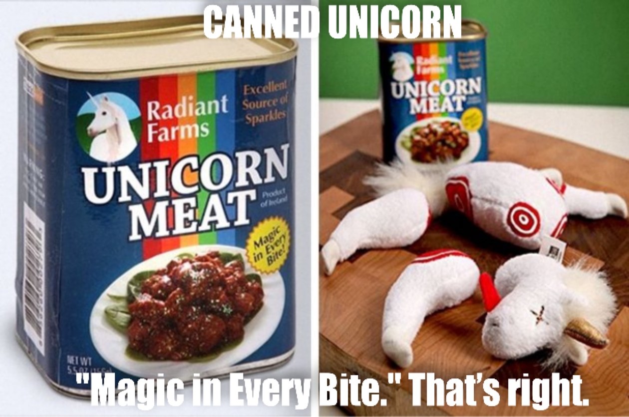 Magically Delicious! You’ve been spammed! - meme