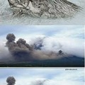 Mamada volcanica