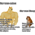 Star Wars Legends vs Star Wars Disney canon