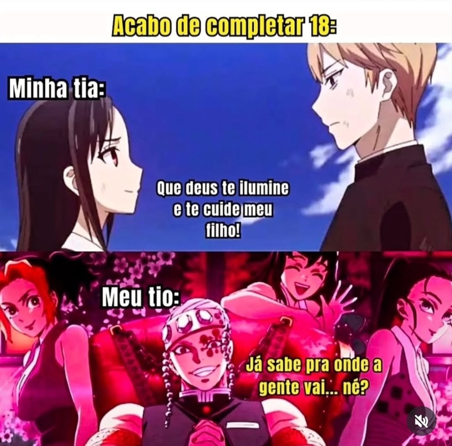 Já sabe - meme