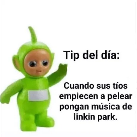 Tip para esta nochevieja - meme