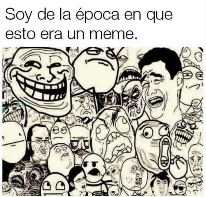 Seguimos en la brecha del rage - meme