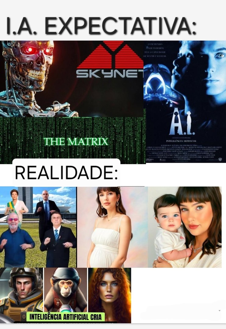 Dacinha - meme