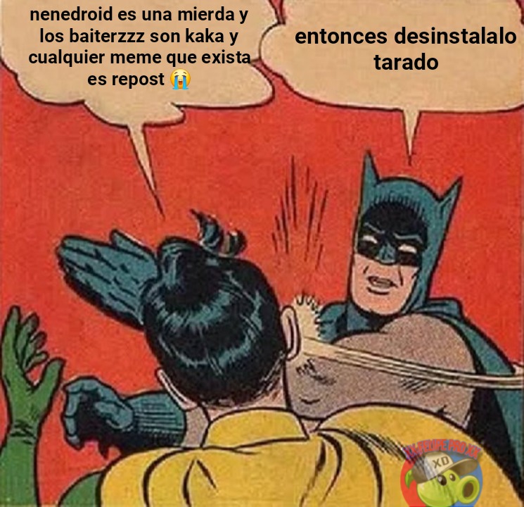Sean postivos :happy: - meme