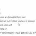Fucking lamp url :'v